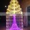 Elegant beautiful glrious fountains light holiday time outdoor decoration led light  led lights                                                                                                        Supplier's Choice