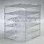 Acrylic Cosmetic Display Rack