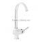long neck handle adjustable china kitchen faucet