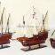 SANTA MARIA WOODEN SHIP MODEL - HANDMADE SHIP MODEL, SPECIAL GIFT