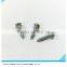 Pan head fine thread self tapping screw
