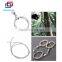 Portable Emergency Survival Gear Stainless Steel Wire Saw