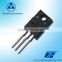 SRF20100LCT Low Vf Schottky Barrier Rectifier Diode with ITO220AB Packing