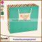 paper twisted handle shopping bags/newspaper recycle pack plastic bag/folding coated paper shopping bag                        
                                                Quality Choice