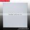 water resistant clip-in square aluminium ceiling tiles pure white