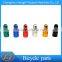 Bicycle Bike MTB Aluminium Presta Valve Caps French Anodized Dust Cover                        
                                                Quality Choice