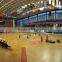 Plastic flooring UV treatment laminate flooring