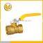 Forged Full Port NPT Female Brass Ball Valve ,brass Ball Valve, Ball Valve ,brass Valve