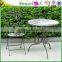 Durable Classic Cast Iron Garden Furniture