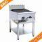 commercial stainless steel restaurant gas or electric charcoal barbecue bbq grill for party