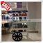 Retail Store Display Wooden Cart Display Custom
