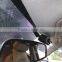 Infrared Black Wide Angle Car Camera 130 Degree Night Vision With Clear Image