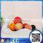 Factory Price Polyresin Handmade Decorative Fruit Bowl