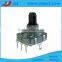 EC16-1 L15F 24P 24C 16mm rotary 3 pin encoder 24 pluse without switch