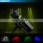 9CH led stage scanner light with 60W white leds for nightclub