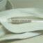 Hot Sale 1CM Custom Braided Elastic Polyester