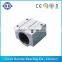 original IKO linear bearing pillow blocks SMA40UU SMA40LUU SMA40SUU