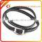 Latest Designs Stainless Steel Bracelet/Fashion Mens Leather Bracelet