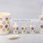 high quality PLASTIC PS bath set for bathroom, new design luxury home use