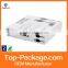 Clear Plastic Packaging Box for Cell Phone Accessories