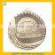 custom Souvenir medal with 3D logo