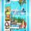 Multi-color Thanksgiving Print Cotton Extra Large Tea Towels