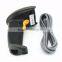 Stock product status hot sale 1D wired laser barcode scanner
