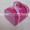 Customized new arrival zipper leather jewelry boxes