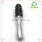 Home and travel magic plastic being hair brush