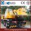 XCMG QY25K5-I 25t truck crane