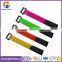 Hot sell back to back cable ties, nylon hook and loop cable ties, high quality back to back cable ties