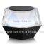 LED Mood Light Portable Bluetooth Speaker with NFC function