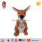 Cute Lifelike Kangaroo Plush Stuffed Toy