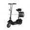 belt driven two wheel smart balance electric scooter/2 wheel stand up electric scooter/battery for electric scooter