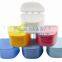 denture/retainer/ box/case(standard color) in hot sale