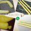 efficiency chemical & hazardous absorbent sock made of non-woven fabric