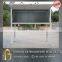 Cosmetic outdoor car parking garage storage cabinet