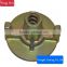 Construction Materials Double Wings Nodular Casting Wing Nut Dia90mm