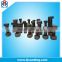 supply high strength undercarriage parts grade 10.8 bolts nuts types