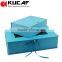 custom made cardboard luxury clothing packaging box Jewelry gift boxes