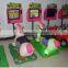 Best selling swing ride on car game machine with CE certificate for shopping mall