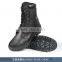 Tactical Boots Featuring Fanscinate design using waterproof nylon and cowhide leather.