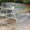 High quality galvanised steel wire layer chicken cage for sale