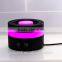 USB Ultrasonic Essential Oil Diffuser And Mini Humidifier With Color Changing LED Lights BK-EG-FD13