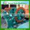 2015 New designed biomass charcoal briquette machine for making wood charcoal stick 008613253417552