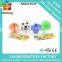 Manufacturer Production Round Shape Plastic Yoyo Printed Logo Gift Toys