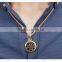 New Products 2016 Stainless Steel Jewelry Mens Gold Cross Necklace