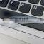 6cm white spatula with black logo cosmetic Mask spatula taha