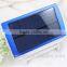 10000mAh Solar Power Bank Backup Battery Charger