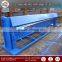 New type hydraulic sheet metal cutting and bending machine